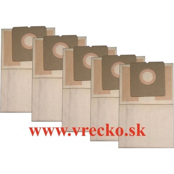 K&M Sencor SVC 45 BK vrecka papierové 5 ks