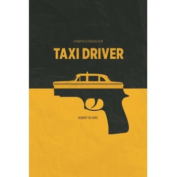 Ceduľa Taxi Driver
