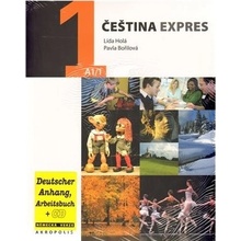 Čeština expres 1 A1/1 + CD