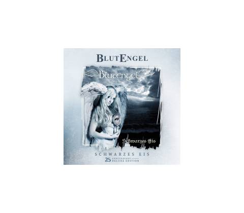 BlutEngel - Schwarzes Eis CD
