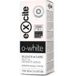 Excite O White Bleach + Care Intimate Areas 50ml