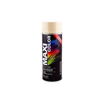 СПРЕЙ MAXI COLOR 400 ml RAL 1001 АКРИЛЕН (2110014)