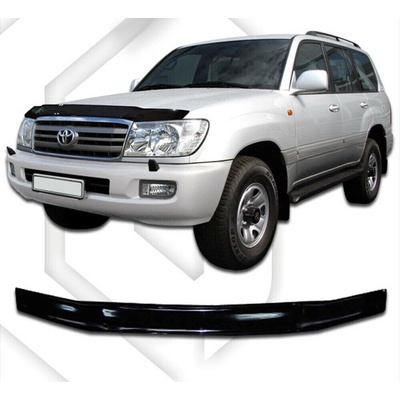 SCOUTT Deflektor prednej kapoty Toyota Land Cruiser 100 2002-2007