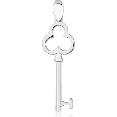 Lunica Stříbrný přívěsek KLÍČ 0095