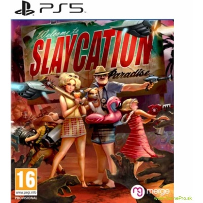 Slaycation Paradise