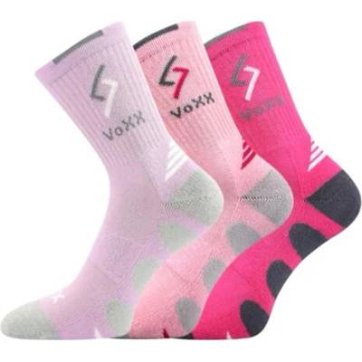 Voxx Tronic ponožky mix holka 3 páry
