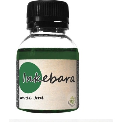 Inkebara Inkousty pro plnící pera Jetel 916 60 ml