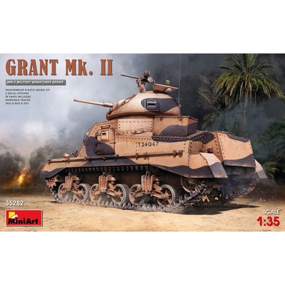 MiniArt Grant Mk. II 1:35