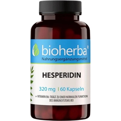 Bioherba Hesperidin 320 mg [60 капсули]