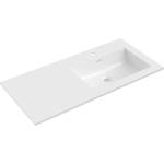 Mexen Otis 101x46,5 cm right shiny white (25181000P)