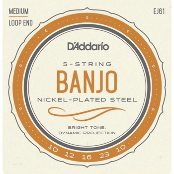 D´Addario EJ61