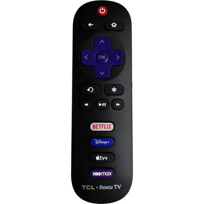 TCL rc280 - оригинален дистанционен контрол (rc280)