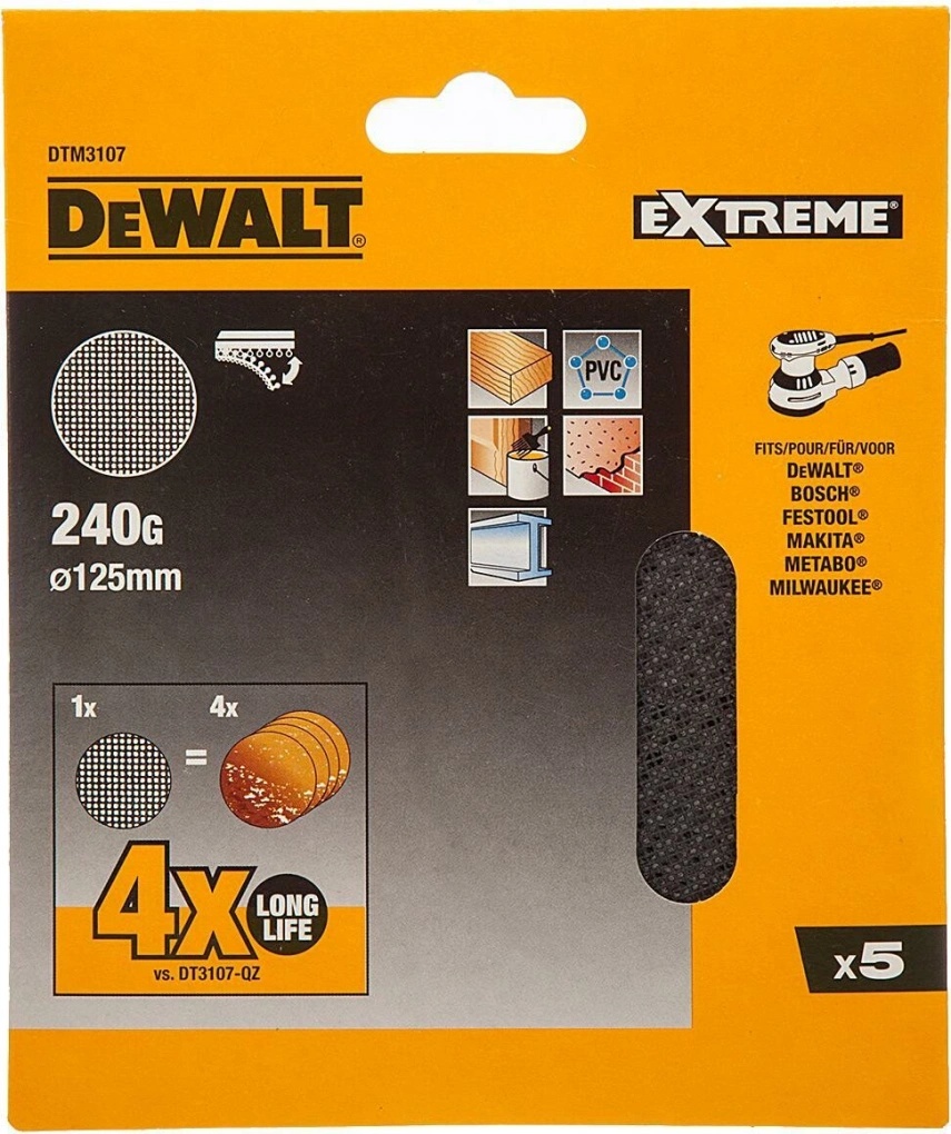 Dewalt DTM3107
