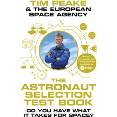 Astronaut Selection Test Book (TIM PEAKE)(Brožovaná)