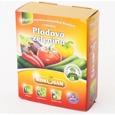 Rokosan Plodová zelenina 1kg