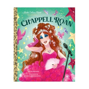Chappell Roan: A Little Golden Book Biography | Maria Lia Malandrino (2025)