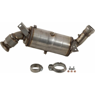 Filtr sazových částic, výfukový systém WALKER 93161