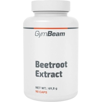 GymBeam Beetroot Extract 600 mg [90 капсули]