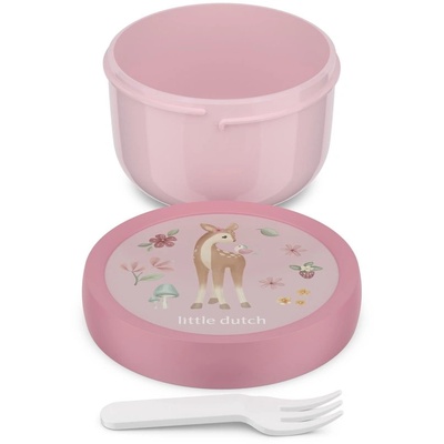 LITTLE DUTCH Box na ovoce s vidličkou Fairy Garden