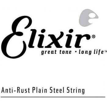 Elixir .017 Plain Steel