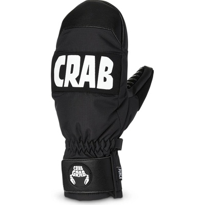 Crab Grab Punch Youth Mitt Black