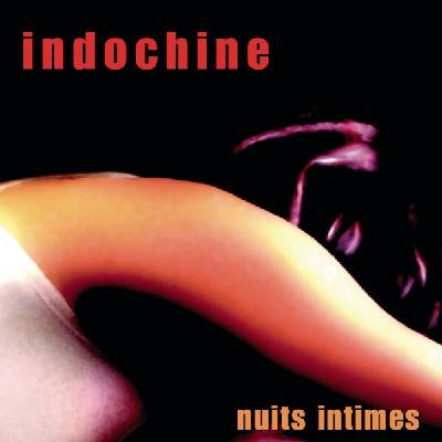 INDOCHINE: NUIT INTIME CD