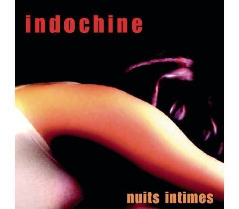 INDOCHINE: NUIT INTIME CD