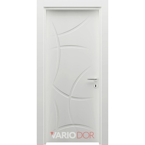 VarioDor Интериорна врата Vivo Бяла (цена без монтаж)