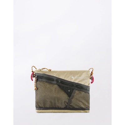 Klättermusen Algir Accessory Bag mediumm putty Grey