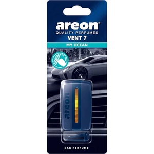 Areon ароматизатор за автомобил, Vent 7, Океан