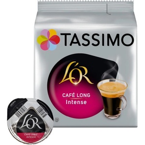 TASSIMO L'OR Cafe Long Intense (16)