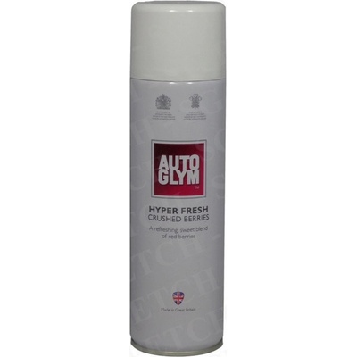 Autoglym Hyper Fresh Crushed Berries 450 ml