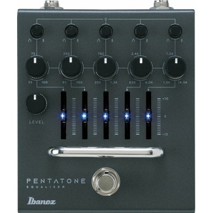 Ibanez PTEQ Eфект за китара (PTEQ)