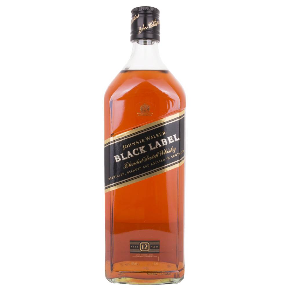 Johnnie Walker Black＆RedLabel ウイスキー特級3本 【公式通販】