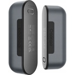 Ocoopa Нагревател за ръце с Power Bank, Type-C, електрически, магнитен дизайн, MagTwin, 2x 5000mAh - Ocoopa (UT2S-GY) - сив