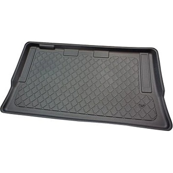 Гумирана стелка за багажник за Mercedes Vito (2014+) / V-Class W447 Long (wheelbase 3.200 mm; vehicle' s lenght 5.140 mm) behind 3rd row of seats