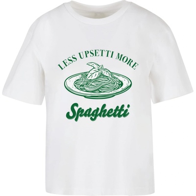 Mister Tee Тениска Less Upsetti Tee white XXLUB-MST128-00220 - Камуфлаж, размер XL