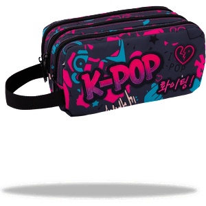 COOLPACK Несесер COOLPACK Primus K-POP DARK
