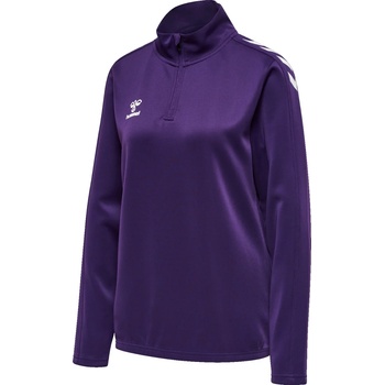 Hummel Суитшърт Hummel CORE XK HALF ZIP SWEAT WOMAN 211945-3332 Размер L