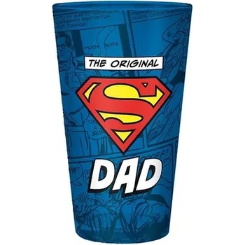 Image 1 of ABYstyle Чаша ABYSTYLE DC Comics THE ORIGINAL "S" DAD, 400ml (TGGVER002)