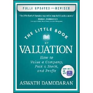 The Little Book of Valuation, Updated Edition (ISBN: 9781394244409)