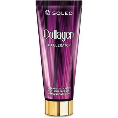 Soleo COLLAGEN ACCELERATOR krém do solária 200 ml
