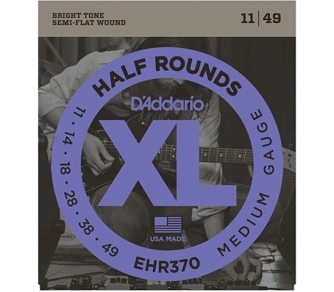 DAddario EHR370