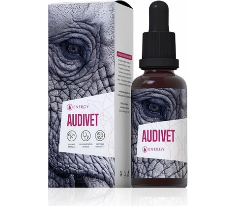 Energy Audivet, 30 ml