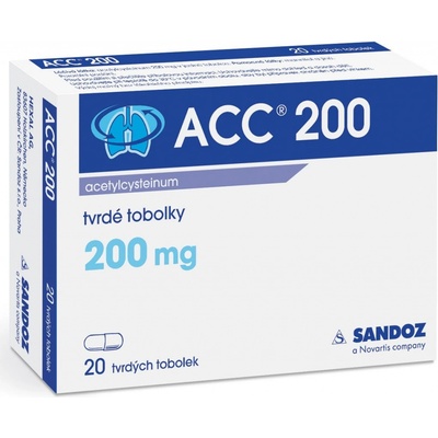 ACC 200 šumivé tablety tbl.eff.20 x 200 mg