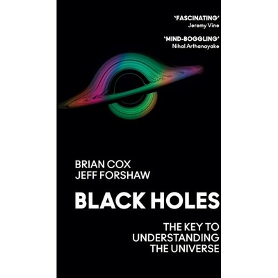 Black Holes | Professor Brian Cox, Professor Jeff Forshaw