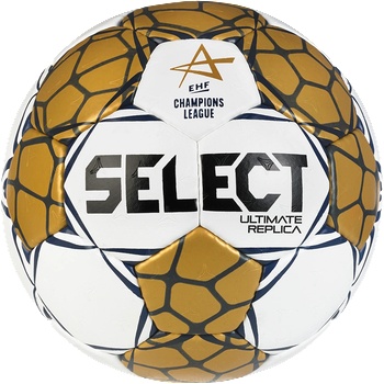 Select Топка Select Replica EHF Champions League v24 16708-50990 Размер 0