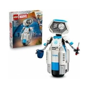 LEGO® Marvel - The Fantastic Four H.E.R.B.I.E. (76339)