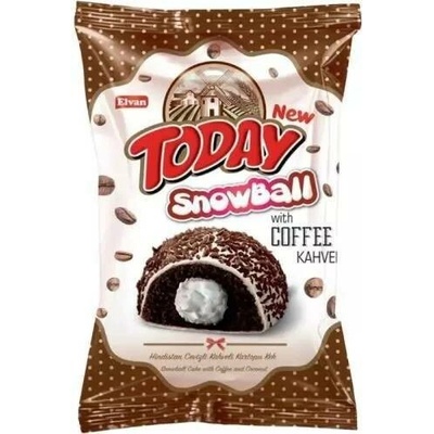 Elvan today snowball káva 24 x45 g