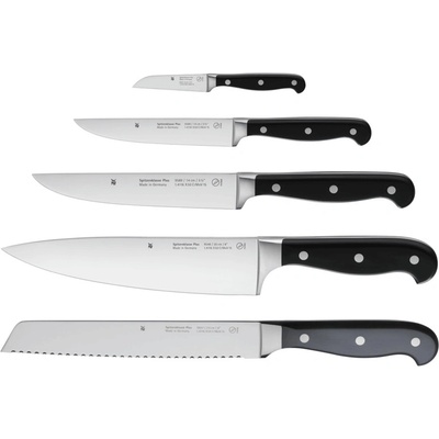WMF Spitzenklasse na zeleninu univerzální santoku kuchyňský a na chléb 5 ks